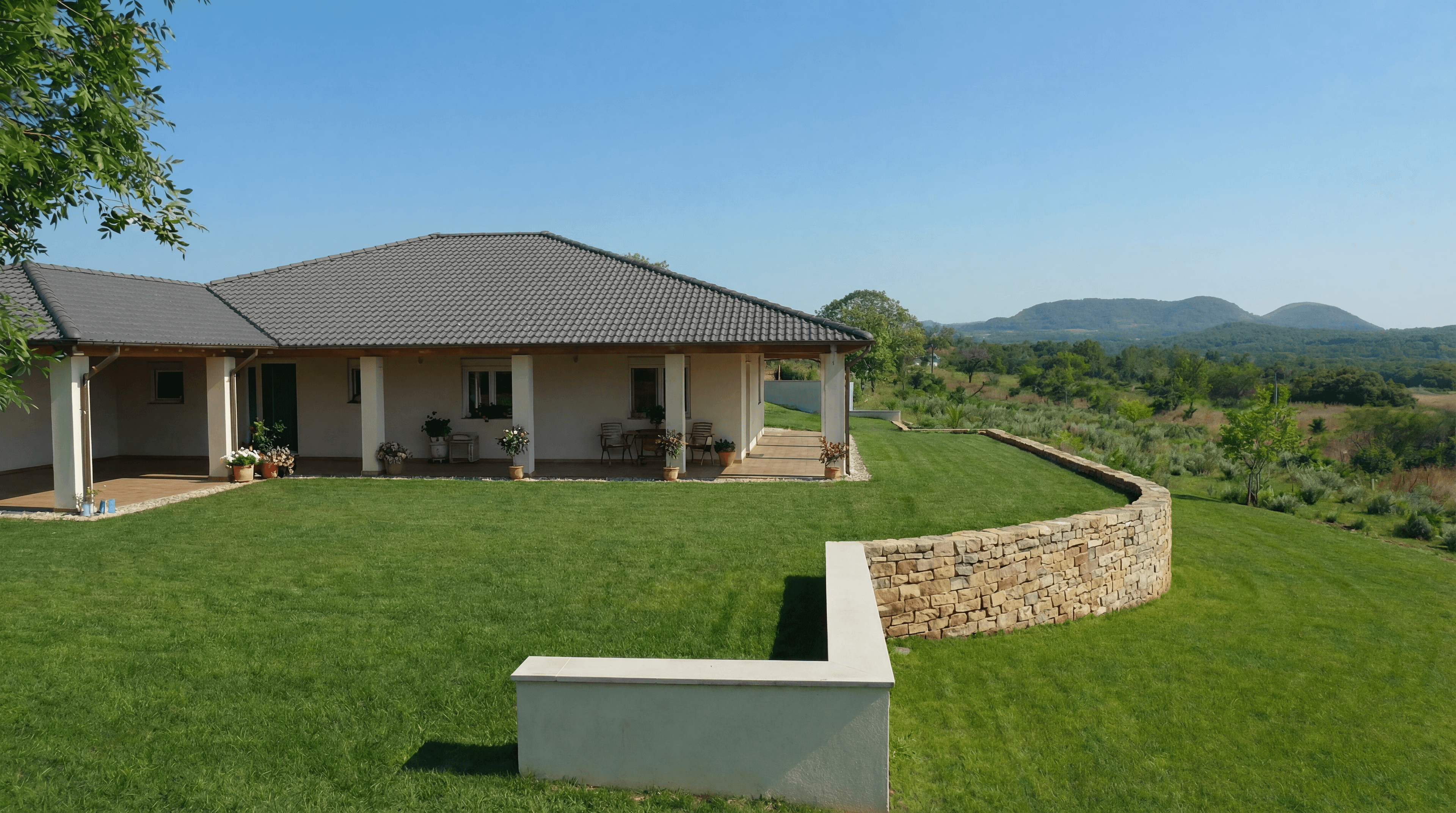 Vista Yvyturuzu - Traumgrundstücke in Paraguay